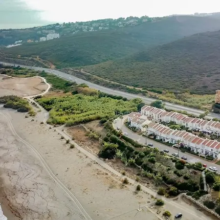 Aldea Beach 44 - Bonita Casa A Pie De Playa *