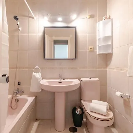 Aldea Beach 44 - Bonita Casa A Pie De Playa Holiday home