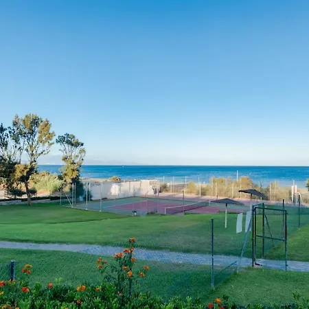 Aldea Beach 44 - Bonita Casa A Pie De Playa Holiday home