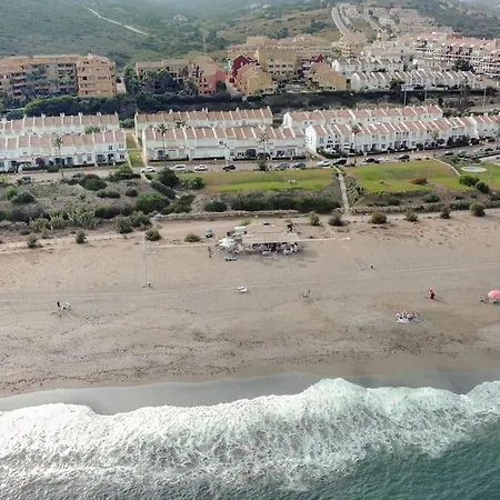 Aldea Beach 44 - Bonita Casa A Pie De Playa Holiday home Manilva