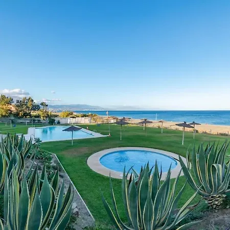 Aldea Beach 44 - Bonita Casa A Pie De Playa