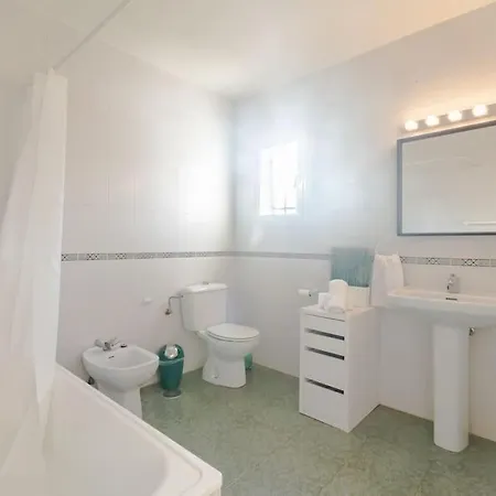 Feriehus Aldea Beach 44 - Bonita Casa A Pie De Playa