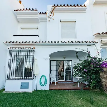 Aldea Beach 44 - Bonita Casa A Pie De Playa *